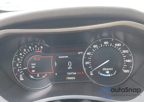 2017 Lincoln Mkz Select из США, поврежденный, VIN 3LN6L5C96HR651133